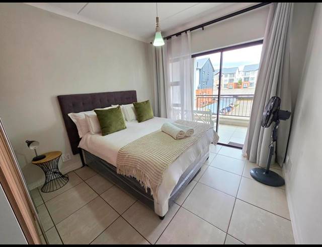 1 BEDROOM PROPERTY TO RENT IN BLYDE RIVERWALK ESTATE